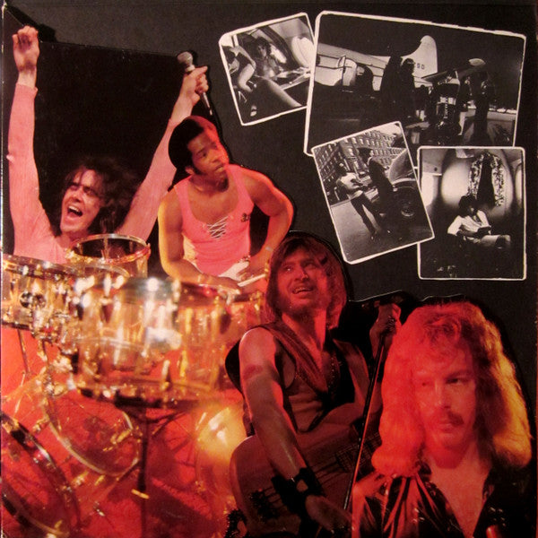 Three Dog Night - Around The World With Three Dog Night (2xVinyl, LP, Album, Stereo) Very Good Plus (VG+) / Very Good (VG)
