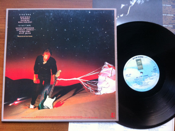 Don Felder - Airborne (Vinyl, LP, Album)