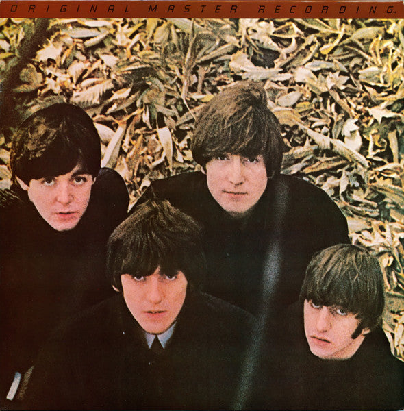 The Beatles - Beatles For Sale (Vinyl, LP, Album, Limited Edition, Reissue, Remastered, Stereo) Mint (M) / Mint (M)