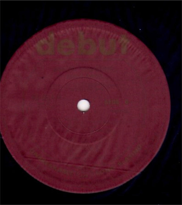 Charlie Parker - Bird On 52nd Street (Vinyl, LP, Album, Limited Edition, Reissue, Mono) Very Good (VG) / Very Good (VG)
