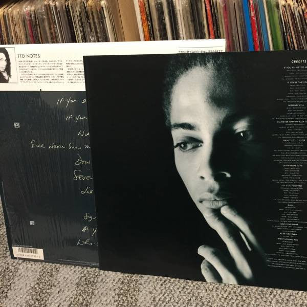Terence Trent D'Arby - Introducing The Hardline According To Terenc...