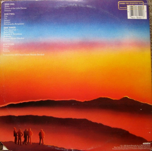 Sky (4) - Sky (2xVinyl, LP, Album) Very Good Plus (VG+) / Very Good Plus (VG+)