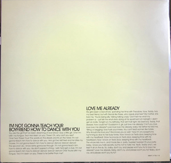 Black Kids - Partie Traumatic (Vinyl, LP, Album) Near Mint (NM or M-) / Near Mint (NM or M-)