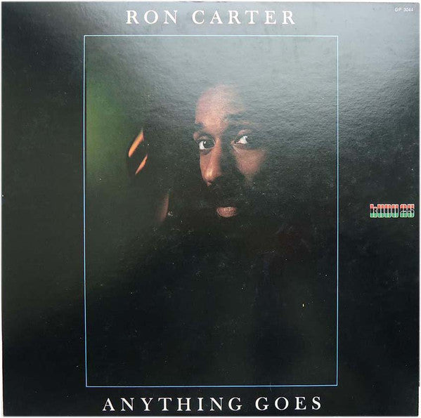 Ron Carter - Anything Goes (Vinyl, LP, Album) Very Good (VG) / Very Good (VG)