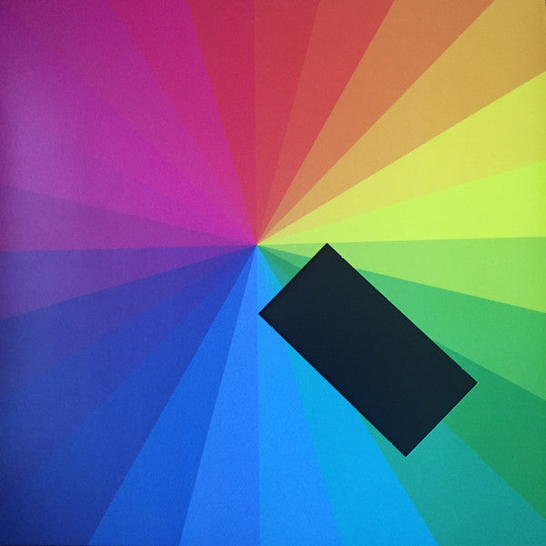 Jamie XX - In Colour (Vinyl, CD, LP, Album, Album) Very Good Plus (VG+) / Very Good Plus (VG+)