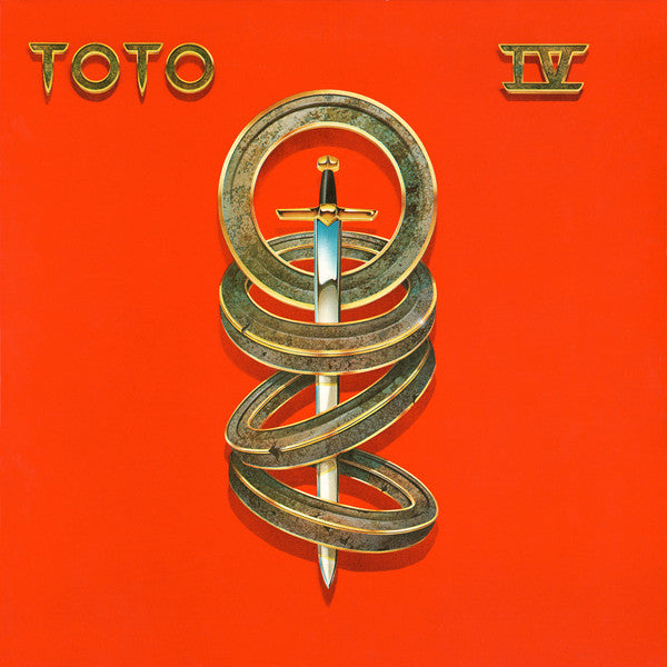 Toto - Toto IV (Vinyl, LP, Album, Stereo)