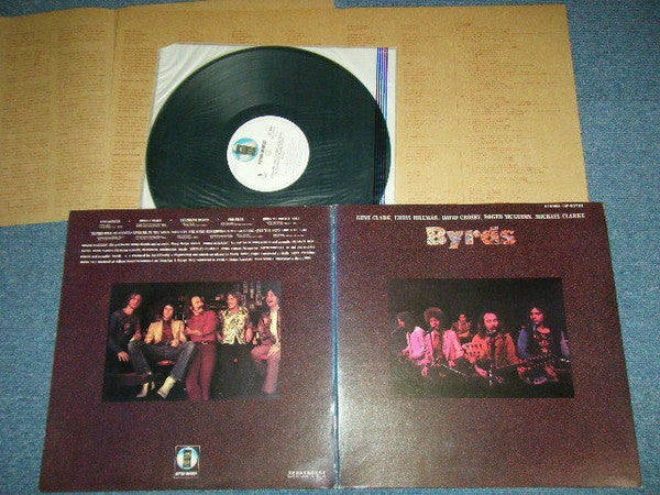 The Byrds - Byrds (Vinyl, LP, Album)