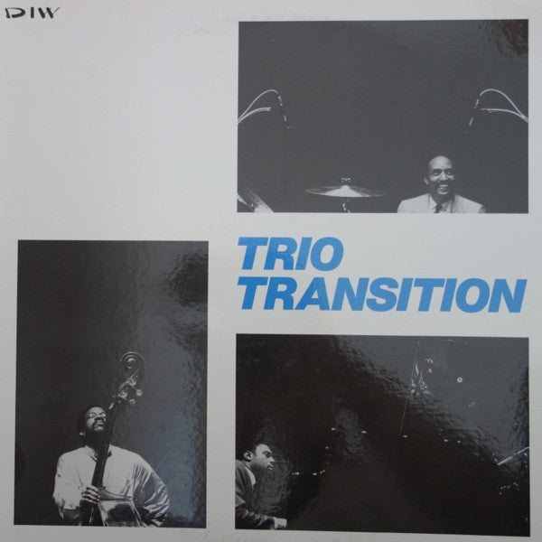 Trio Transition - Trio Transition (Vinyl, LP, Album) Very Good Plus (VG+) / Very Good Plus (VG+)