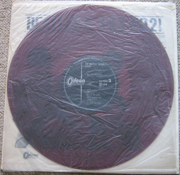 The Beatles - The Beatles' Second Album (Vinyl, LP, Album, Reissue,...