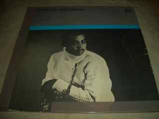 Sonny Criss - Saturday Morning (Vinyl, LP, Album)
