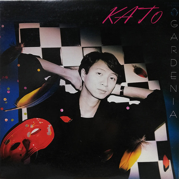 Kazuhiko Kato - Gardenia = ガーディニア (Vinyl, LP, Album) Very Good Plus (VG+) / Good (G)