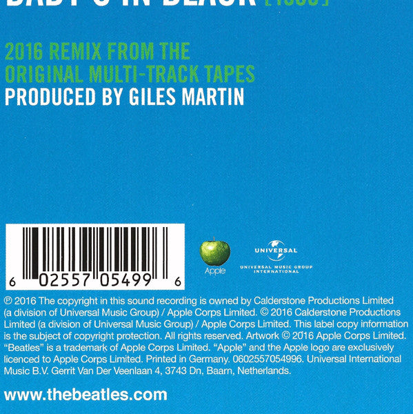 The Beatles - Live At The Hollywood Bowl (Vinyl, LP, Album, Remastered) Mint (M) / Mint (M)