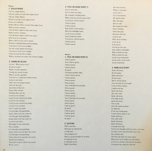 Taste (2) - Live Taste (Vinyl, LP, Album, Reissue, Stereo) Very Good Plus (VG+) / Very Good (VG)