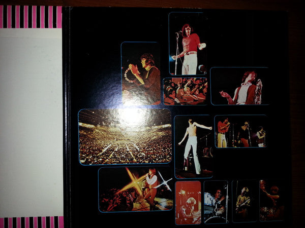 Three Dog Night - Captured Live At The Forum (Vinyl, LP, Album, Reissue) Very Good (VG) / Very Good (VG)
