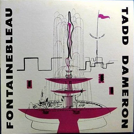 Tadd Dameron - Fontainebleau (Vinyl, LP, Album, Mono, Reissue) Near Mint (NM or M-) / Very Good Plus (VG+)