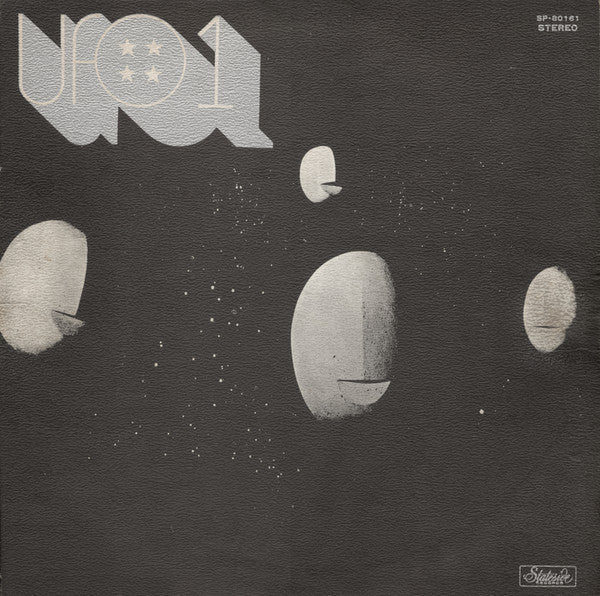 UFO (5) - UFO 1 (Vinyl, LP, Album)