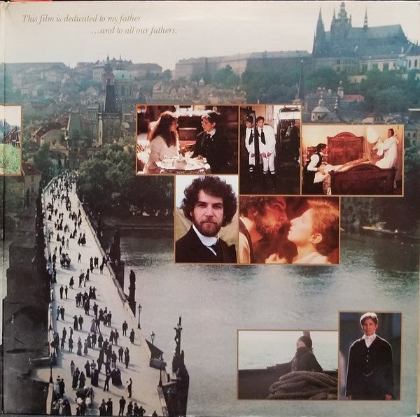 Barbra Streisand - Yentl - Original Motion Picture Soundtrack (Vinyl, LP, Album) Very Good Plus (VG+) / Very Good (VG)