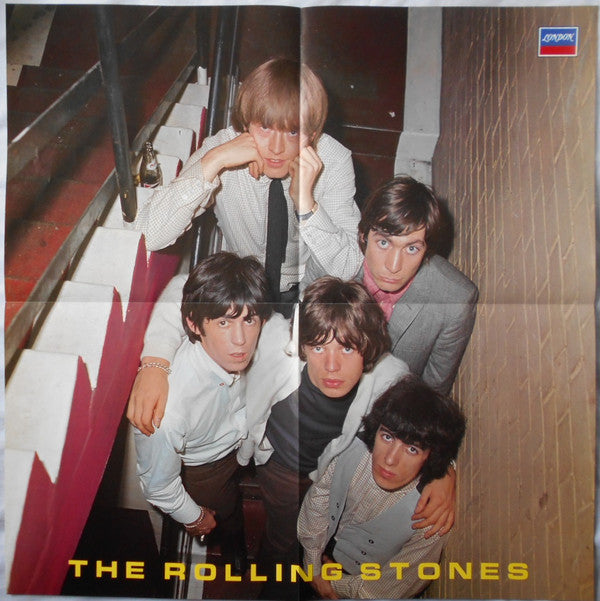 The Rolling Stones - Heartbreakers 14 Rock & Shake (Vinyl, LP, Compilation, Stereo) Very Good Plus (VG+) / Very Good (VG)