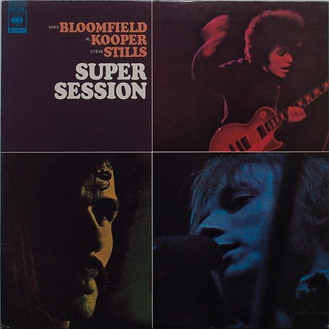 Al Kooper - Super Session (Vinyl, LP, Album, Limited Edition, Reissue)
