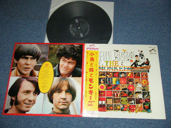 The Monkees - The Birds, The Bees & The Monkees (Vinyl, LP, Album, ...