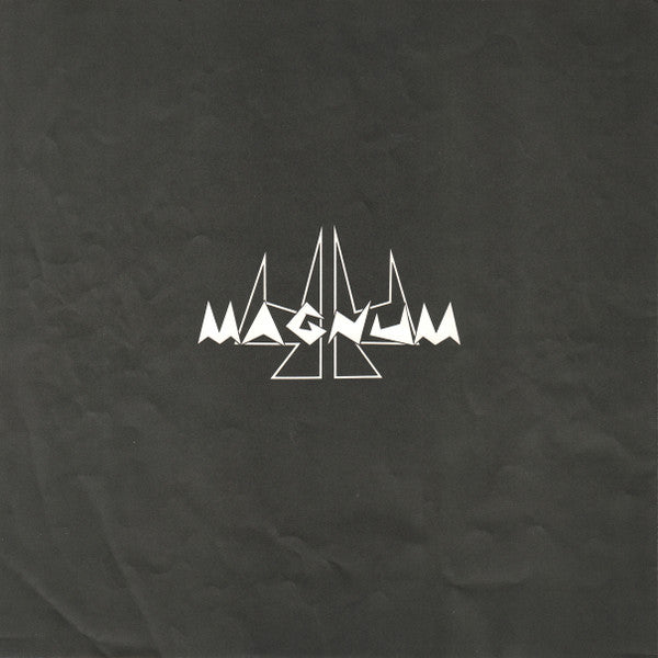 44Magnum - Danger (Vinyl, LP, Album) Very Good Plus (VG+) / Very Good (VG)