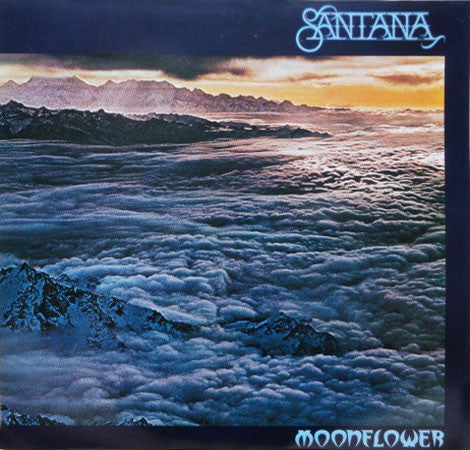 Santana - Moonflower (2xVinyl, LP, Album, Reissue) Very Good (VG) / Very Good (VG)