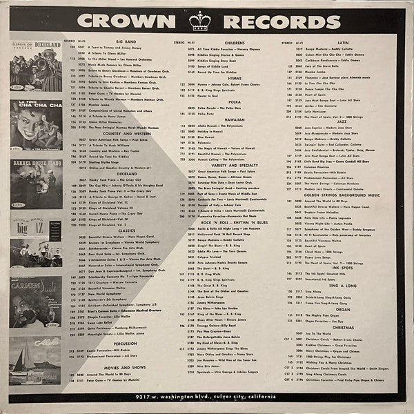 B.B. King - More B.B. King (Vinyl, LP, Album, Mono) Very Good (VG) / Good (G)