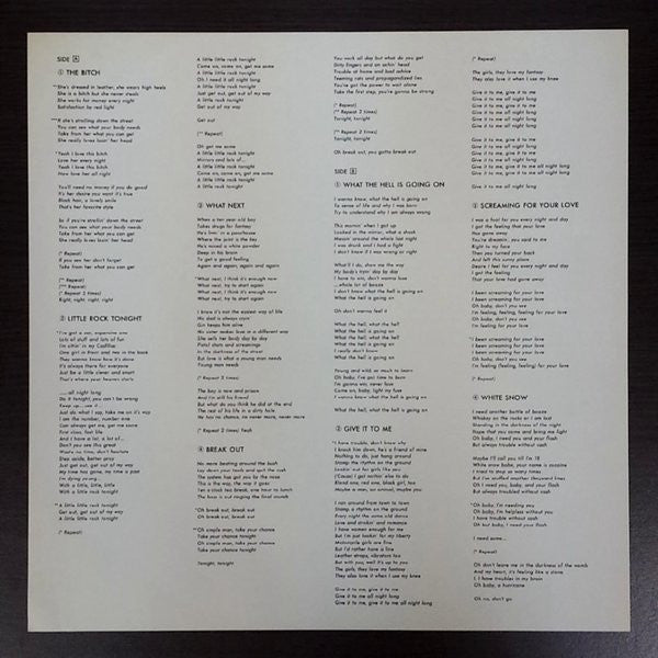 Viva (12) - What The Hell Is Going On (Vinyl, LP, Album) Very Good Plus (VG+) / Very Good (VG)