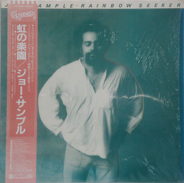 Joe Sample - Rainbow Seeker (Vinyl, LP, Album, Reissue) Very Good Plus (VG+) / Very Good Plus (VG+)