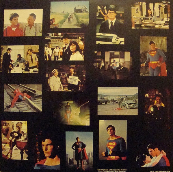 John Williams (4) - Superman: The Movie (Original Sound Track) (Vin...