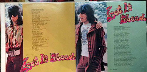The Rolling Stones - Let It Bleed (Vinyl, LP, Album)