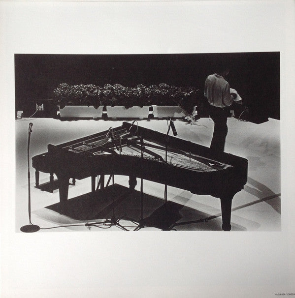 Keith Jarrett - Concerts (Vinyl, Box Set, LP, Album)