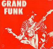Grand Funk Railroad - Grand Funk (Vinyl, LP, Album, Stereo) Good Plus (G+) / Very Good (VG)