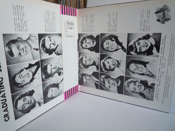 Fumble (3) - Fumble (Vinyl, LP, Promo) Good Plus (G+) / Good Plus (G+)