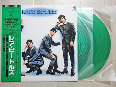 The Beatles - Rare Beatles (Vinyl, LP, Compilation, Limited Edition...