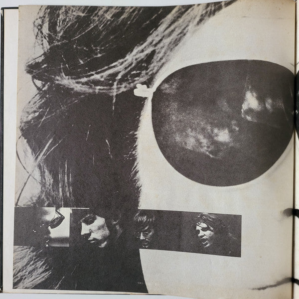 The Doors - Golden Doors (Vinyl, LP, Compilation, Album, Stereo)