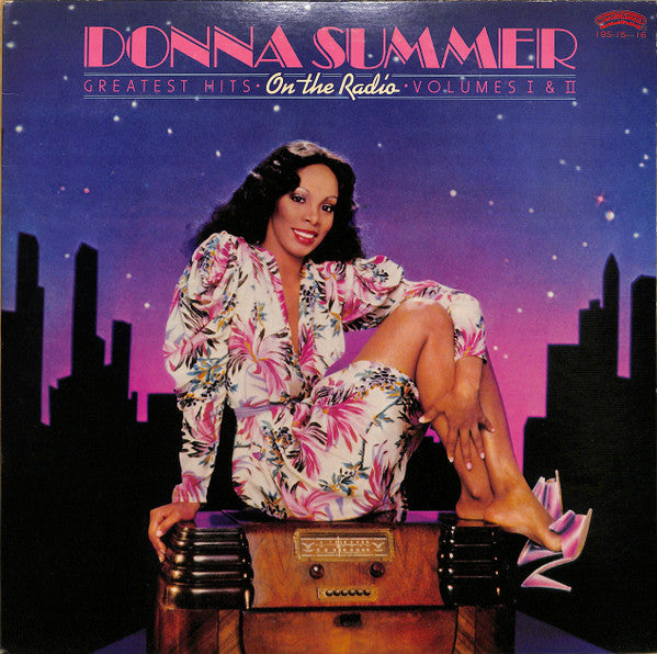 Donna Summer - On The Radio: Greatest Hits Vol. 1 & 2 (Vinyl, LP, C...