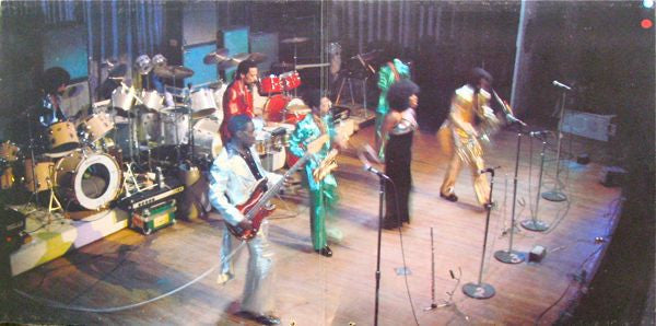 BT Express - Non-Stop (Vinyl, LP, Album, Stereo) Very Good (VG) / Very Good (VG)