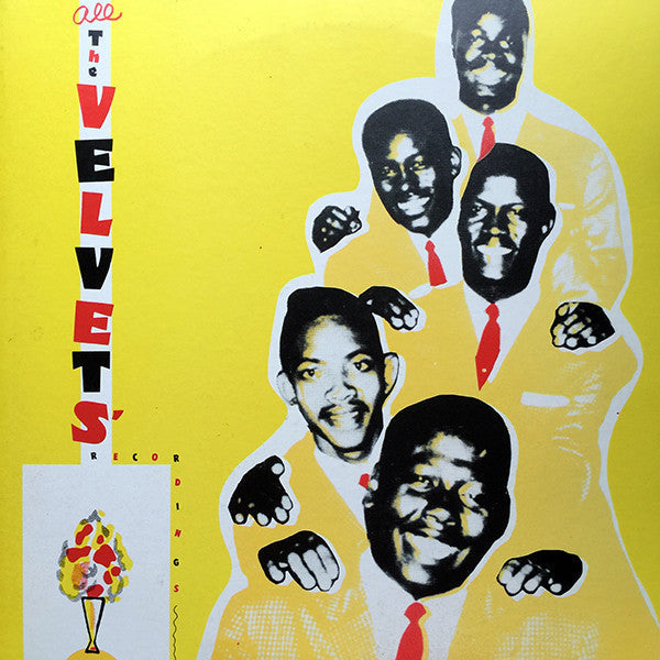 The Velvets - All The Velvets' Recordings (Vinyl, LP, Compilation, ...