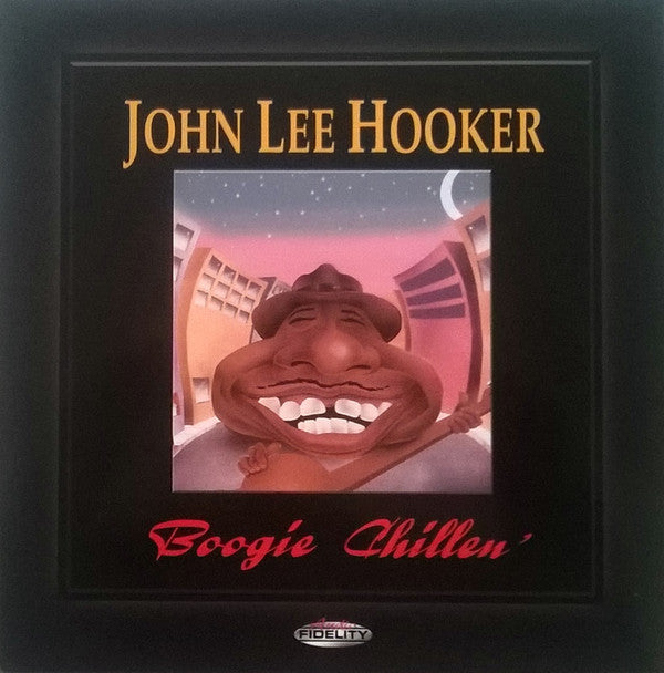 John Lee Hooker - Boogie Chillen' (Vinyl, LP, Compilation) Very Good Plus (VG+) / Near Mint (NM or M-)