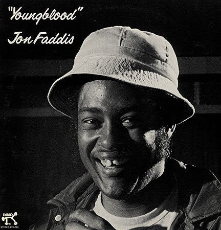 Jon Faddis - Youngblood (Vinyl, LP, Album, Stereo) Very Good Plus (VG+) / Very Good Plus (VG+)