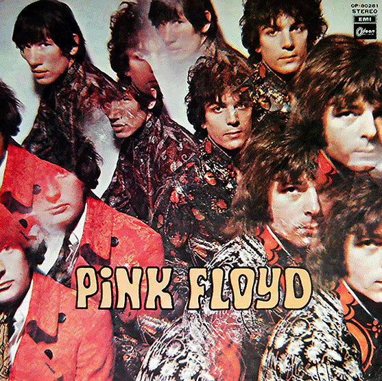 Pink Floyd - The Piper At The Gates Of Dawn (Vinyl, LP, Album, Reissue) Very Good Plus (VG+) / Good Plus (G+)