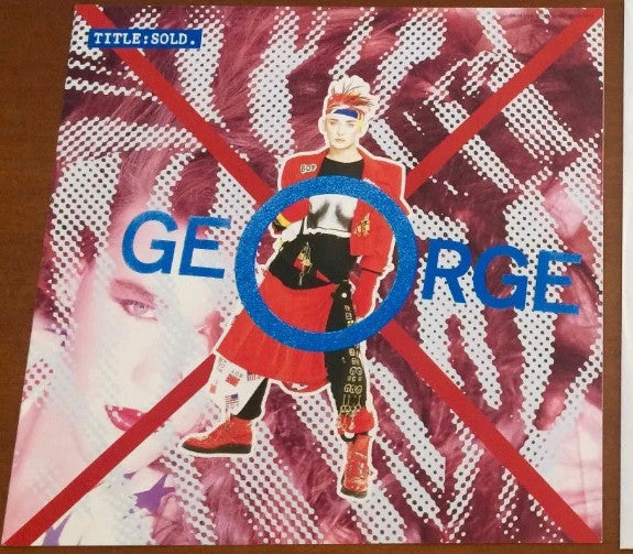 Boy George - Sold (Vinyl, LP, Album) Very Good Plus (VG+) / Very Good Plus (VG+)