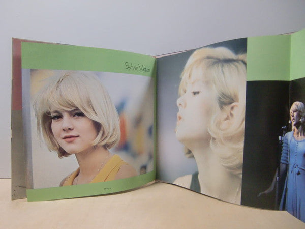 Sylvie Vartan - 新編 シルヴィ・バルタン・グランプリ・アルバム Sylvie Vartan (Vinyl, LP, Compilation, Stereo) Good Plus (G+) / Very Good (VG)