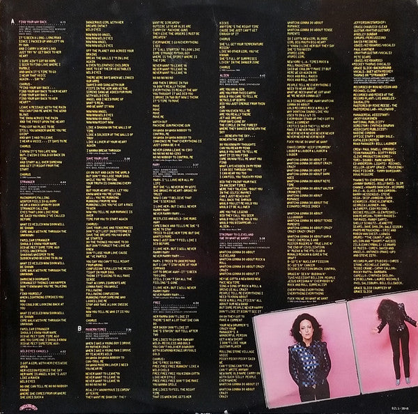 Jefferson Starship - Modern Times (Vinyl, LP, Album, Stereo) Very Good Plus (VG+) / Very Good (VG)