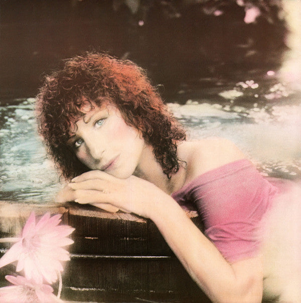 Barbra Streisand - Wet (Vinyl, LP, Album)