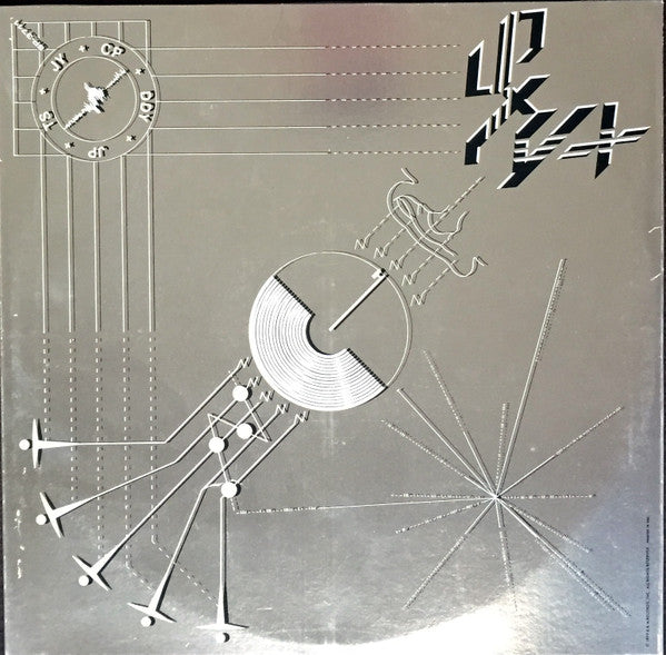 Styx - Cornerstone (Vinyl, LP, Album)