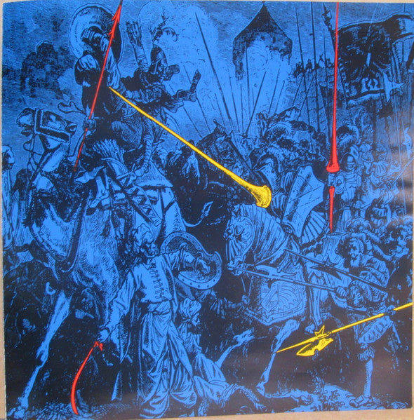 Dokken - Back For The Attack (Vinyl, LP, Album)