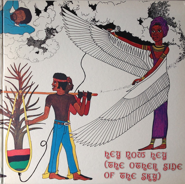 Aretha Franklin - Hey Now Hey (The Other Side Of The Sky) (Vinyl, L...