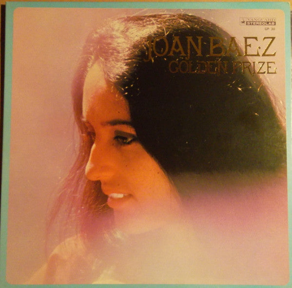 Joan Baez - Golden Prize (Vinyl, LP, Compilation)